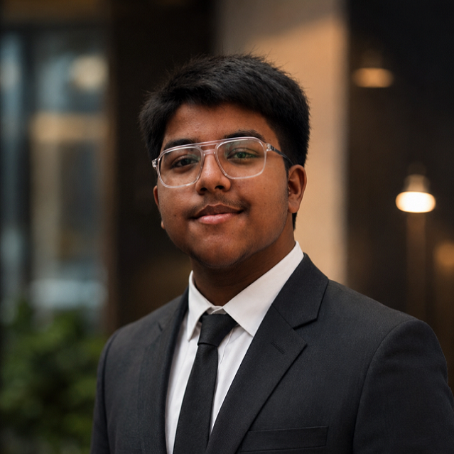 Pranab Saini