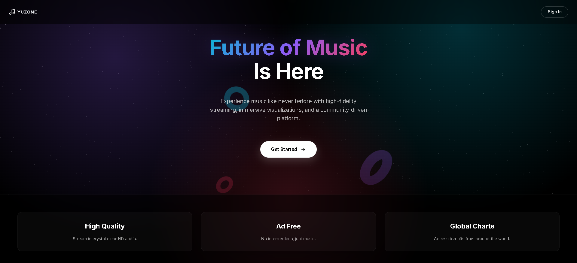 Yuzone Music